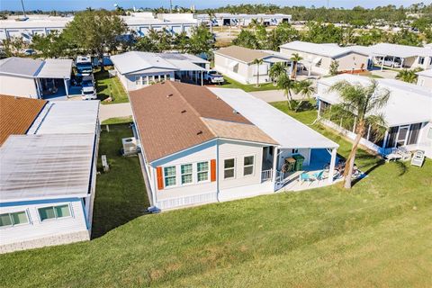 A home in PUNTA GORDA