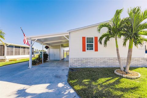 A home in PUNTA GORDA