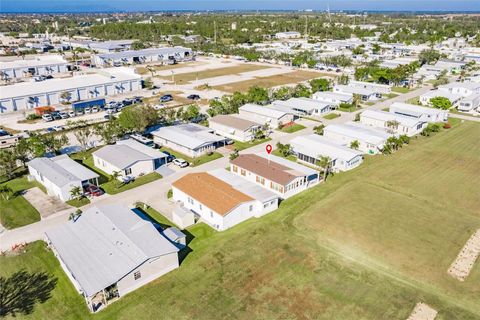 A home in PUNTA GORDA