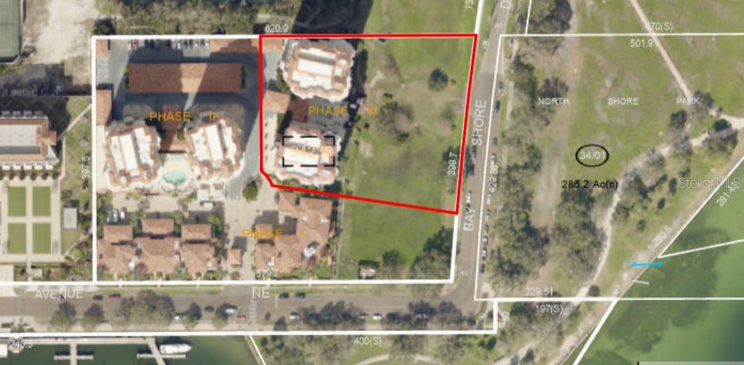 VINOY PLACE CONDO - Residential