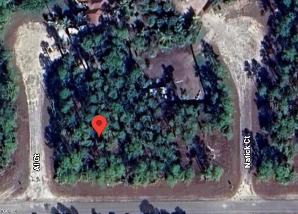 LEHIGH ACRES - Land