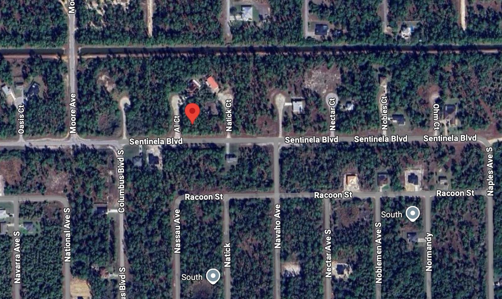 LEHIGH ACRES - Land