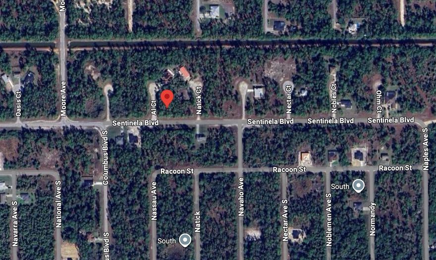 Vacant Residential Lot. Build your dream on this spacious .30 Acre residential lot! Zoned for Residential use, this land offers the flexibility to either place a modular home or construct a custom built residence. With ample space and a desirable location, it’s a great opportunity for homeowners or investors looking to create value. Don’t miss the chance to design and build your ideal home from the ground up!