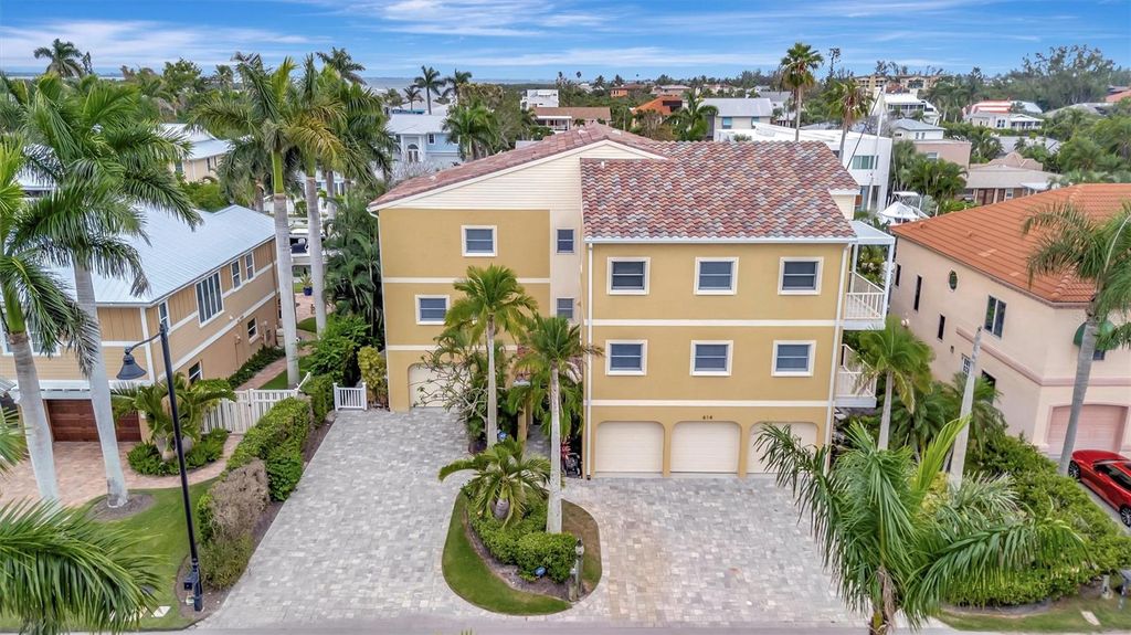 Photo of 614 Norton Street, Longboat Key, FL 34228 (MLS # A4669779)