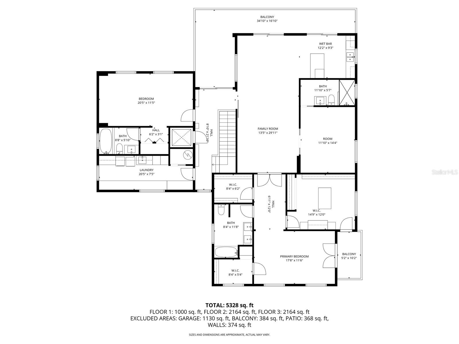 SLEEPY LAGOON PARK 2 - Residential Lease