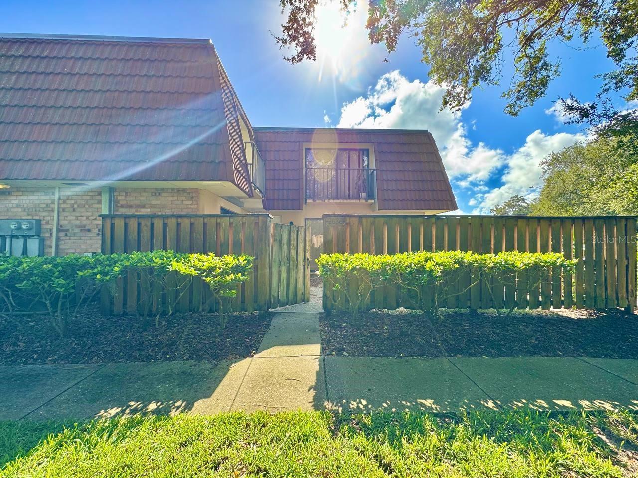 WEDGE WOOD OF PALM HARBOR - Residential Lease