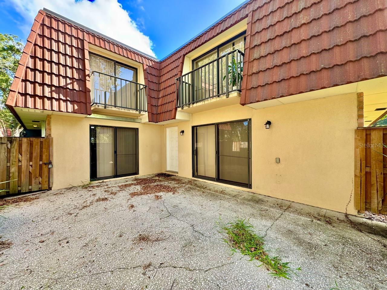 WEDGE WOOD OF PALM HARBOR - Residential Lease