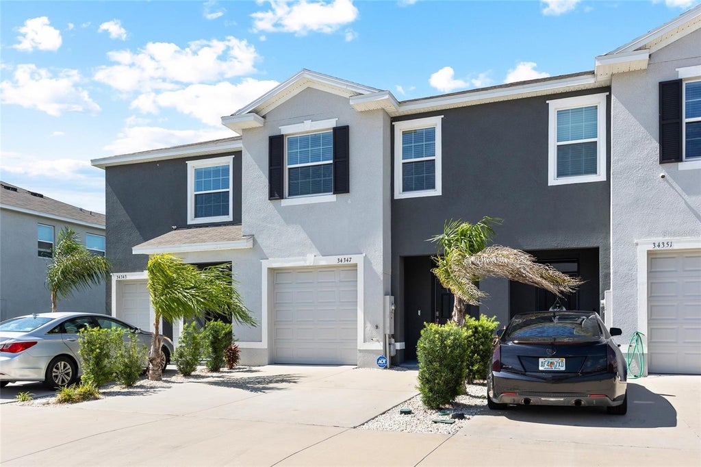 Photo of 34347 Sorrel Mint Drive, Wesley Chapel, FL 33543 (MLS # TB8518789)