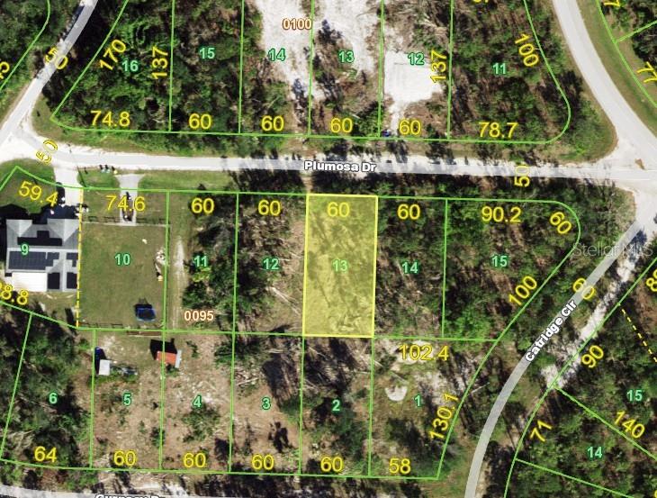 Great lot in Tropical Gulf Acres (TGA) located between Burnt Store Road and Tamiami Trail (US41). This area is not currently designated in a flood zone. Great land investment , build an investment home, or a great area to build your own dream home. Just south of the city of Punta Gorda where you can live the small town lifestyle, restaurants, boutiques, shopping, and local events. Enjoy Charlotte Harbor and all it has to offer with fishing, boating, boat tours, swimming, waterfront parks, walking and bike paths, and so much more! You are also down the road from Cape Coral on Burnt Store Road or Ft. Myers if you travel south down US41 or I75 there are beaches and a larger selection of restaurants, shopping and activities.