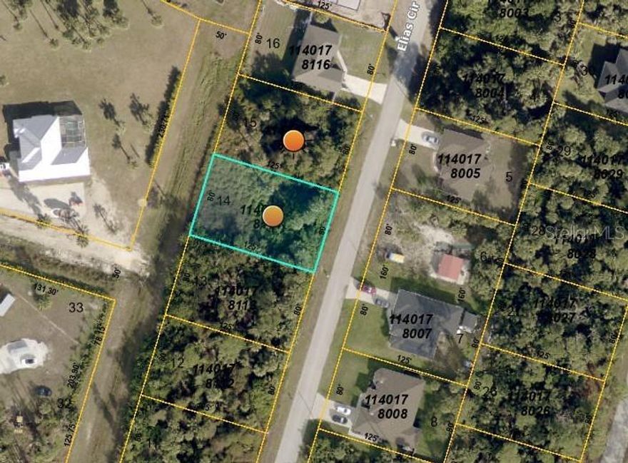 Build for Privacy. Build Smarter. Build Bigger. Or Build Side-by-Side
Opportunities like this are hard to come by in North Port, Florida — two side-by-side lots offering
flexibility, privacy, and long-term value. Positioned with an approximately 50-foot greenbelt directly
behind, you’ll enjoy a natural buffer that cannot be built on, creating a more open and peaceful setting.
Beyond that, the neighboring property sits on several acres, adding even more breathing room and a
less crowded feel than typical residential lots. Whether you’re looking to build a larger home across
both parcels, keep one for future investment, or build alongside family, the options here are wide open.
Conveniently located near shopping, dining, and everyday essentials, you get the best of both worlds
— privacy without sacrificing accessibility. Available individually, but priced and positioned for a
combined purchase. Asking price is per lot.