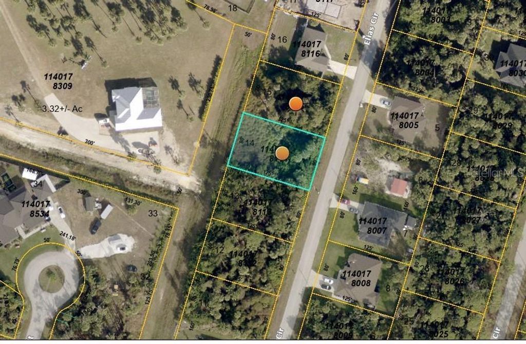 Photo of Elias Circle, North Port, FL 34288 (MLS # C7524696)