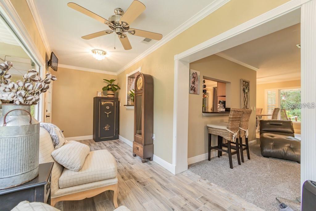 FLORIDA ORANGE GROVE CORP - Residential