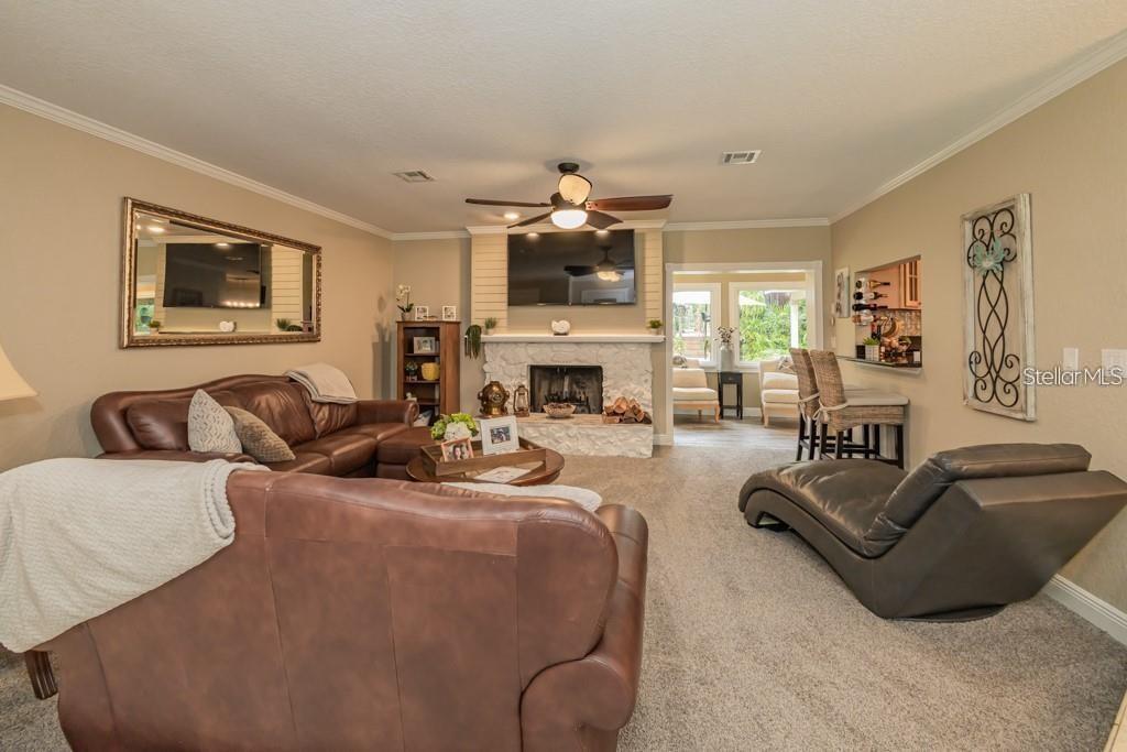 FLORIDA ORANGE GROVE CORP - Residential