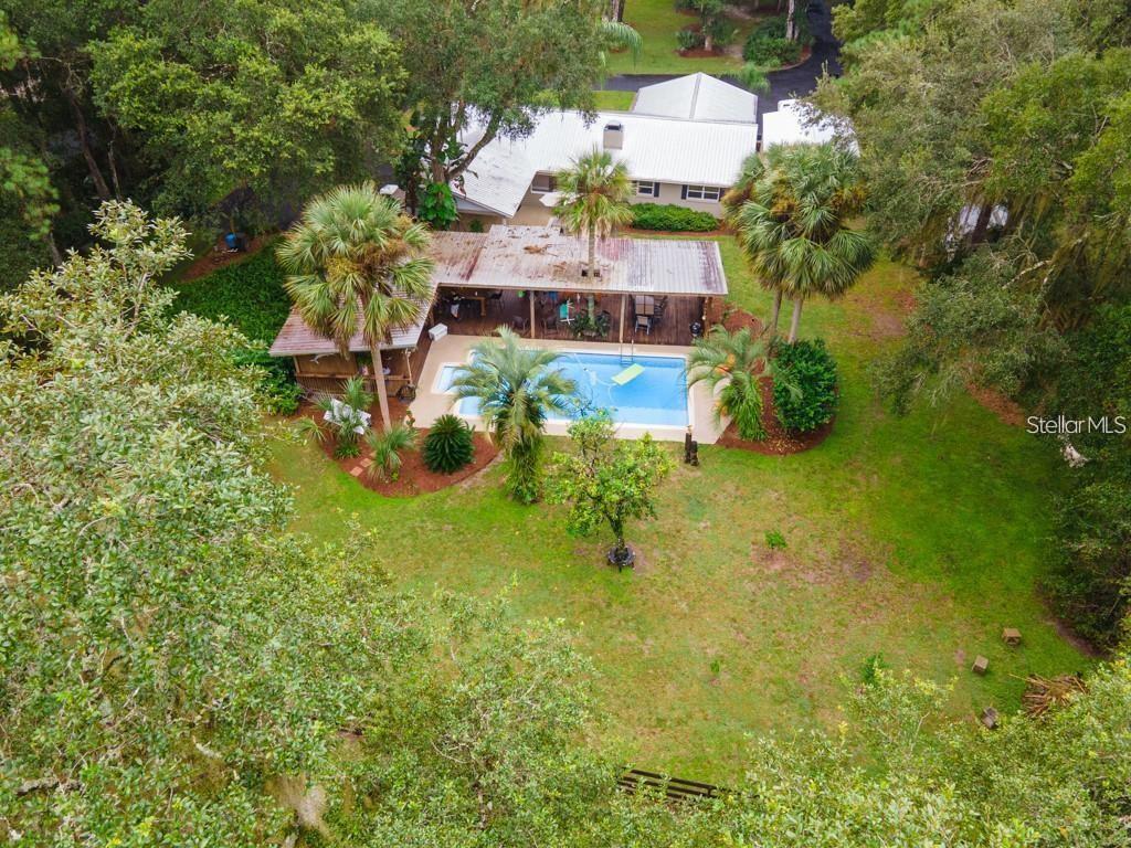 FLORIDA ORANGE GROVE CORP - Residential