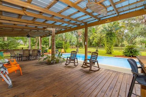 Tiny photo for 3341 SE 45th Street, Ocala, FL 34480 (MLS # OM723600)