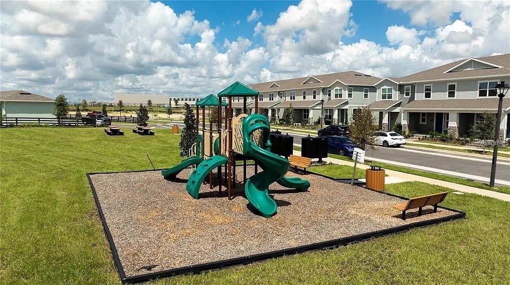 HAMLIN RIDGE - Residential Lease