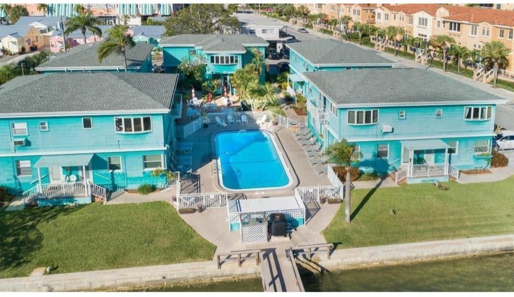 Photo of 483 E Shore Drive #D6, Clearwater Beach, FL 33767 (MLS # TB8528393)