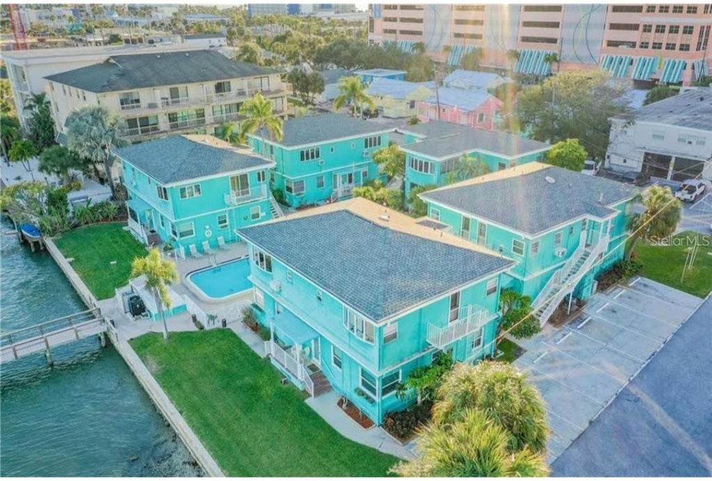 Photo of 483 E Shore Drive #D6, Clearwater Beach, FL 33767 (MLS # TB8528393)
