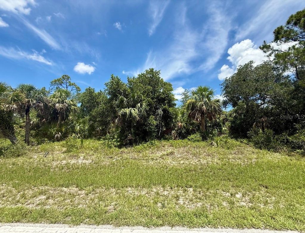 Photo of 3287 Como Street, Port Charlotte, FL 33948 (MLS # C7511295)