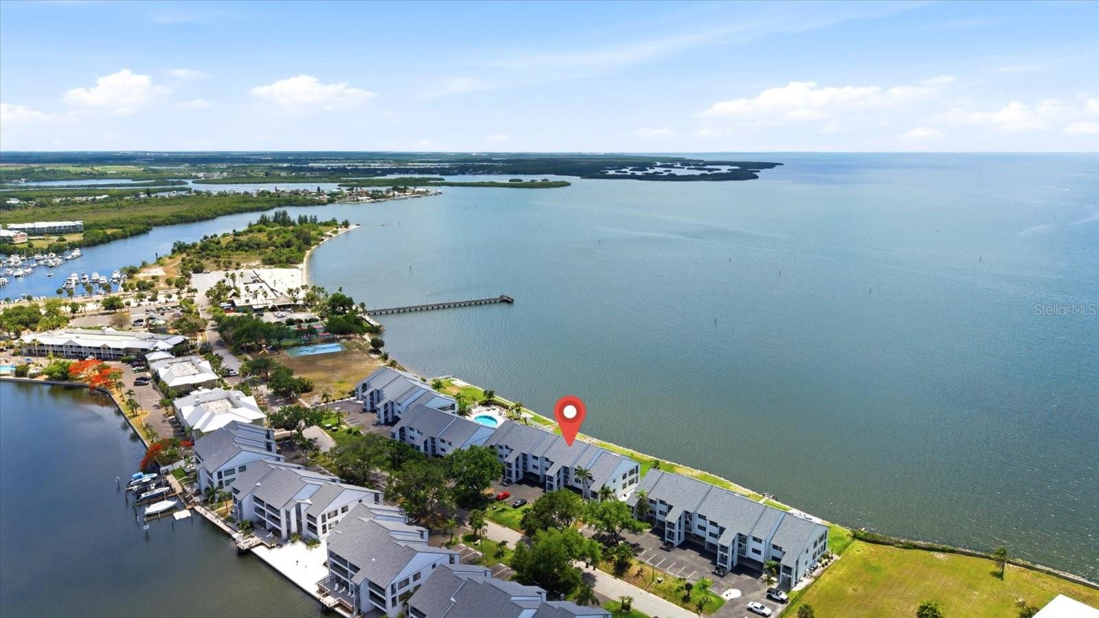 BAHIA DEL SOL A CONDO - Residential