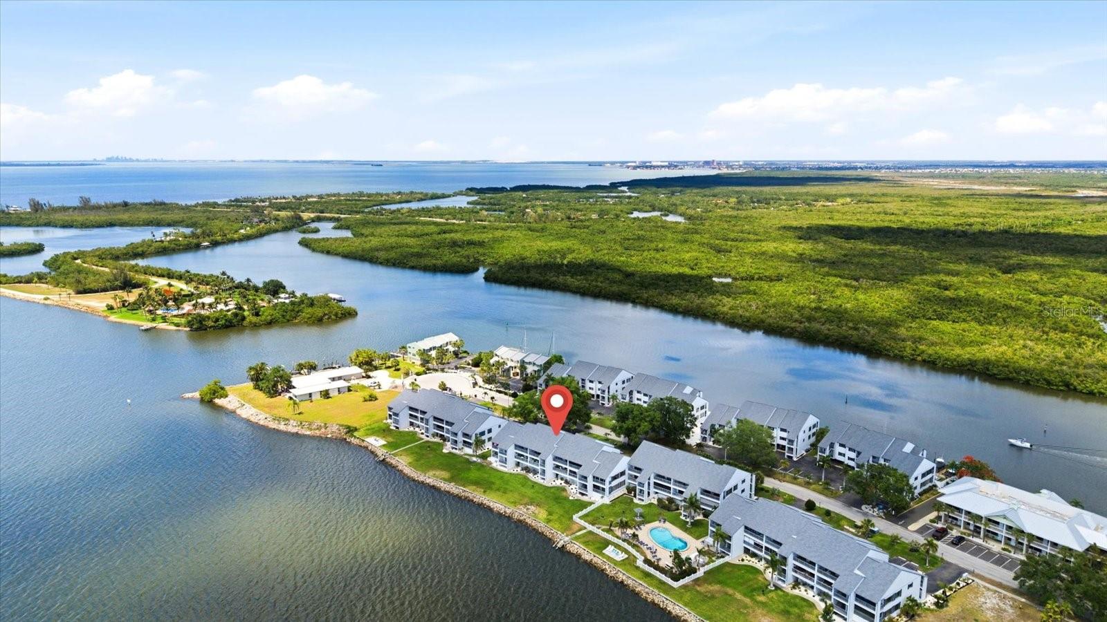 BAHIA DEL SOL A CONDO - Residential