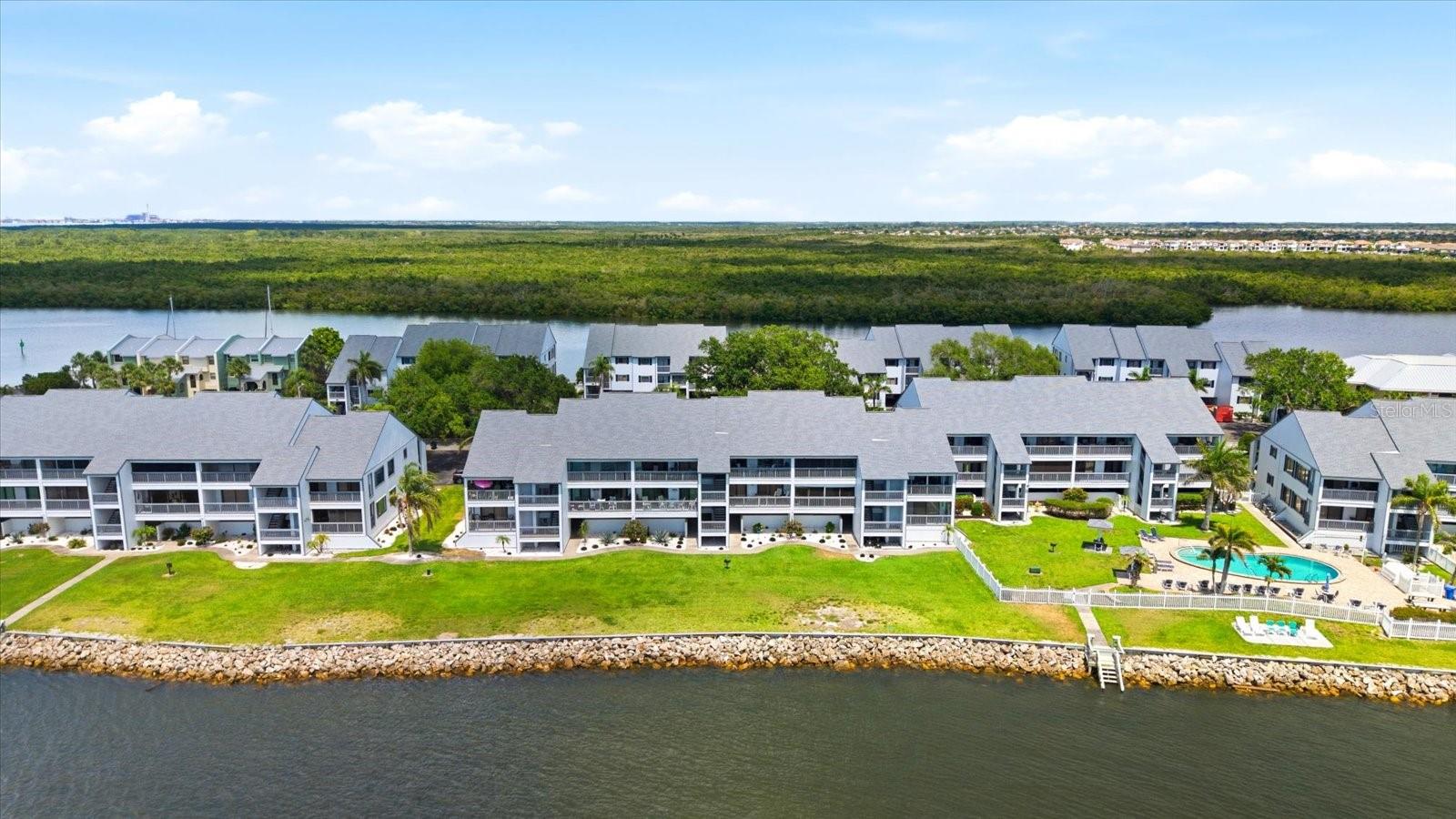 BAHIA DEL SOL A CONDO - Residential