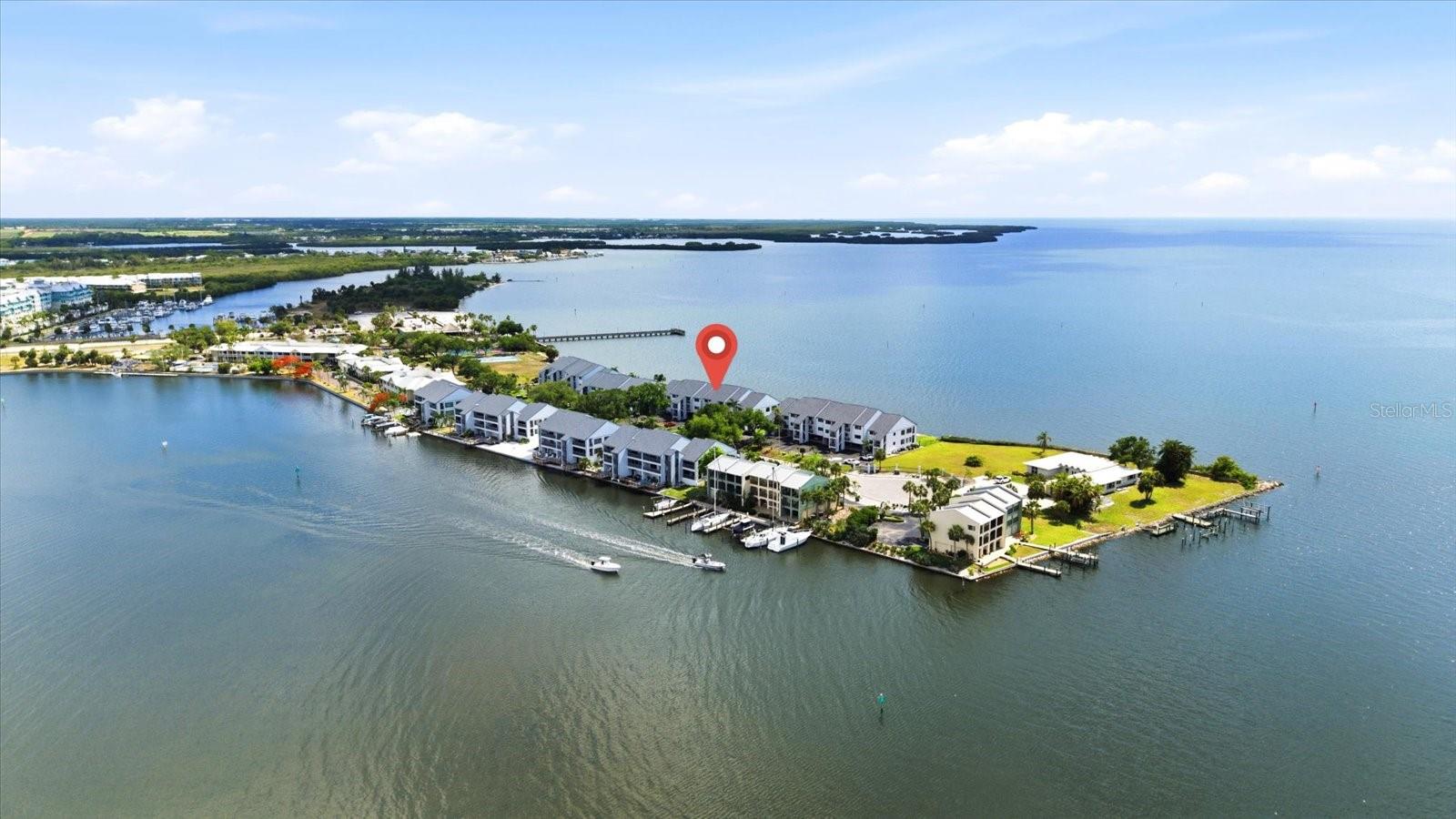 BAHIA DEL SOL A CONDO - Residential