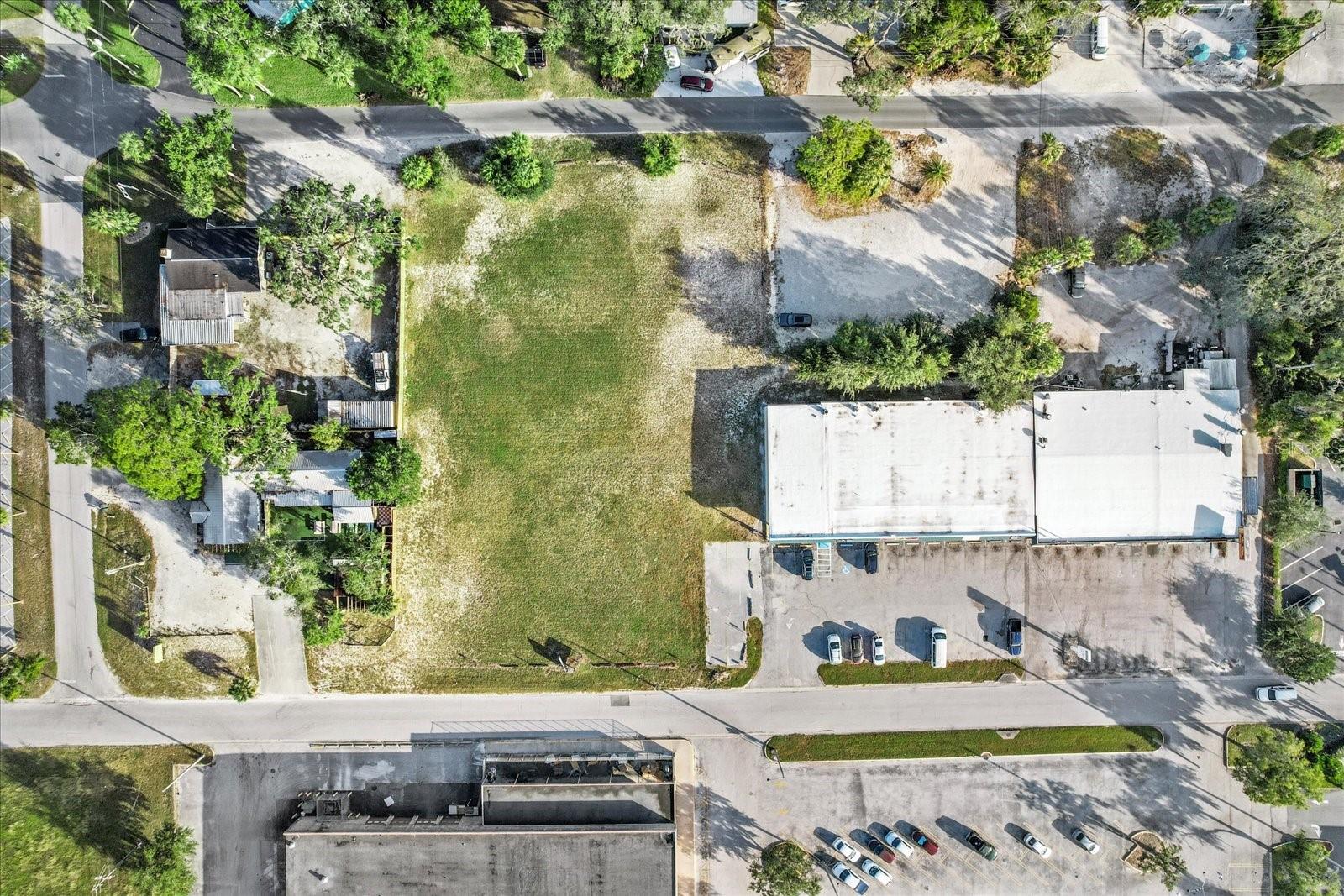 BAYVIEW HOMES COS 1ST ADD - Land