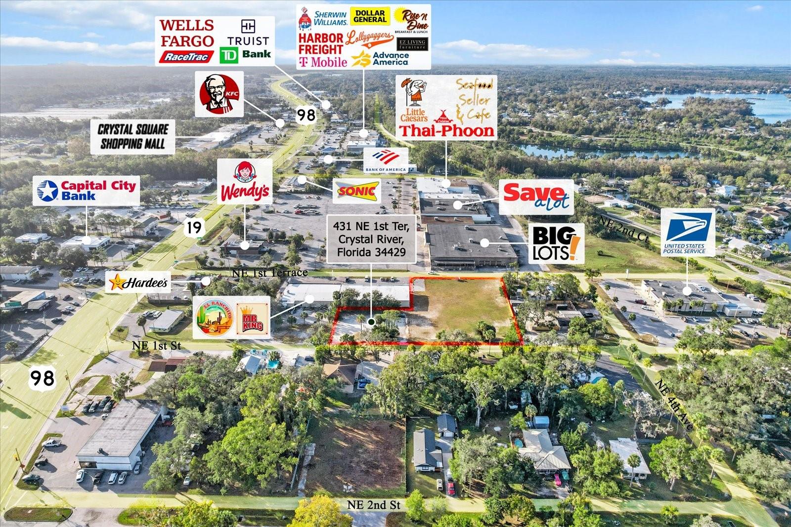 BAYVIEW HOMES COS 1ST ADD - Land