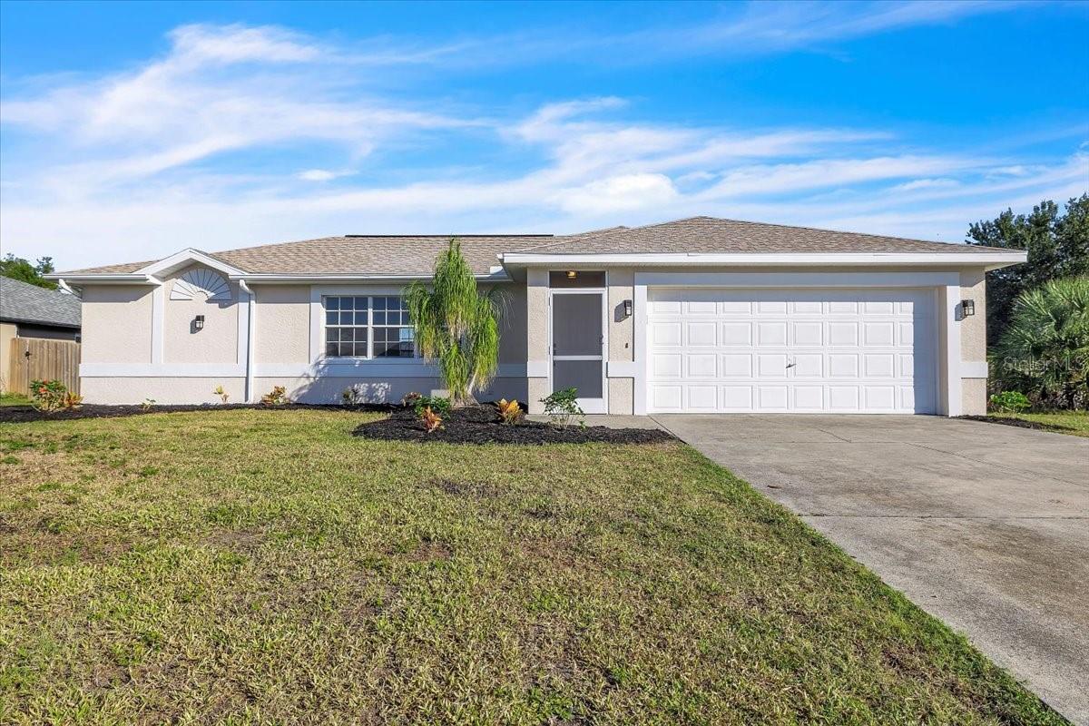 PORT CHARLOTTE SEC 008 - Residential