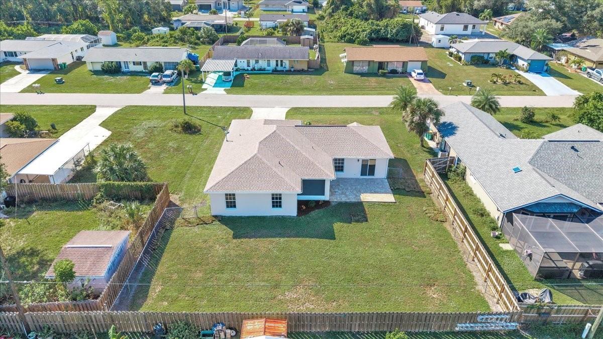 PORT CHARLOTTE SEC 008 - Residential