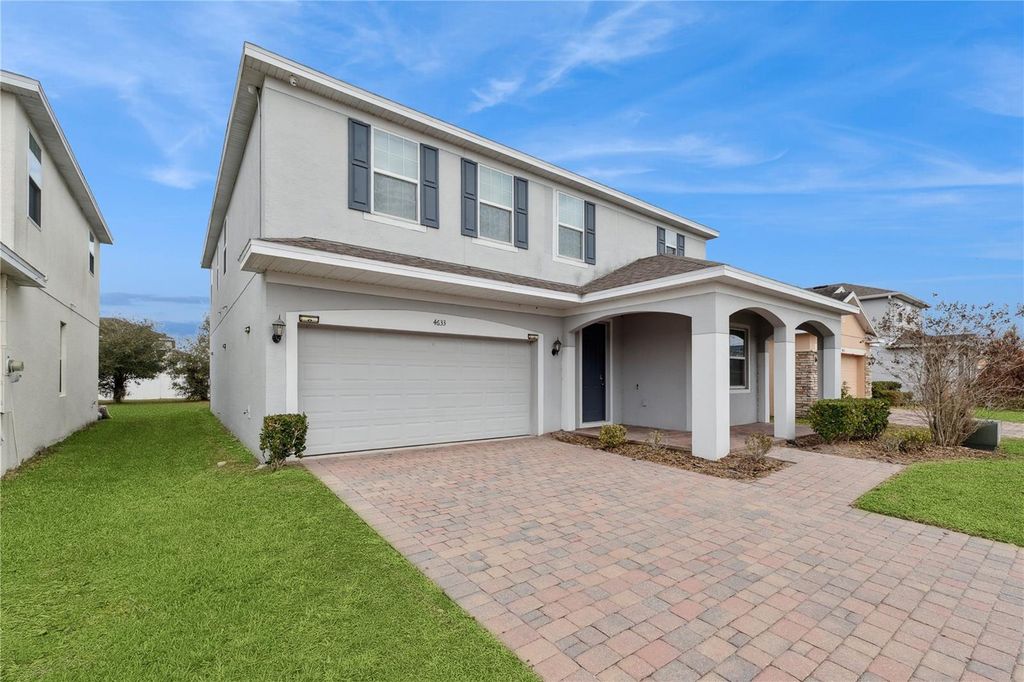 Photo of 4633 Baymoor Drive, Kissimmee, FL 34758 (MLS # O6388079)