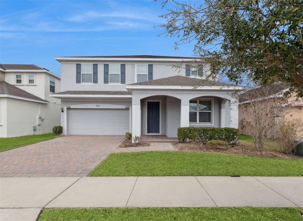 Photo of 4633 Baymoor Drive, Kissimmee, FL 34758 (MLS # O6388079)