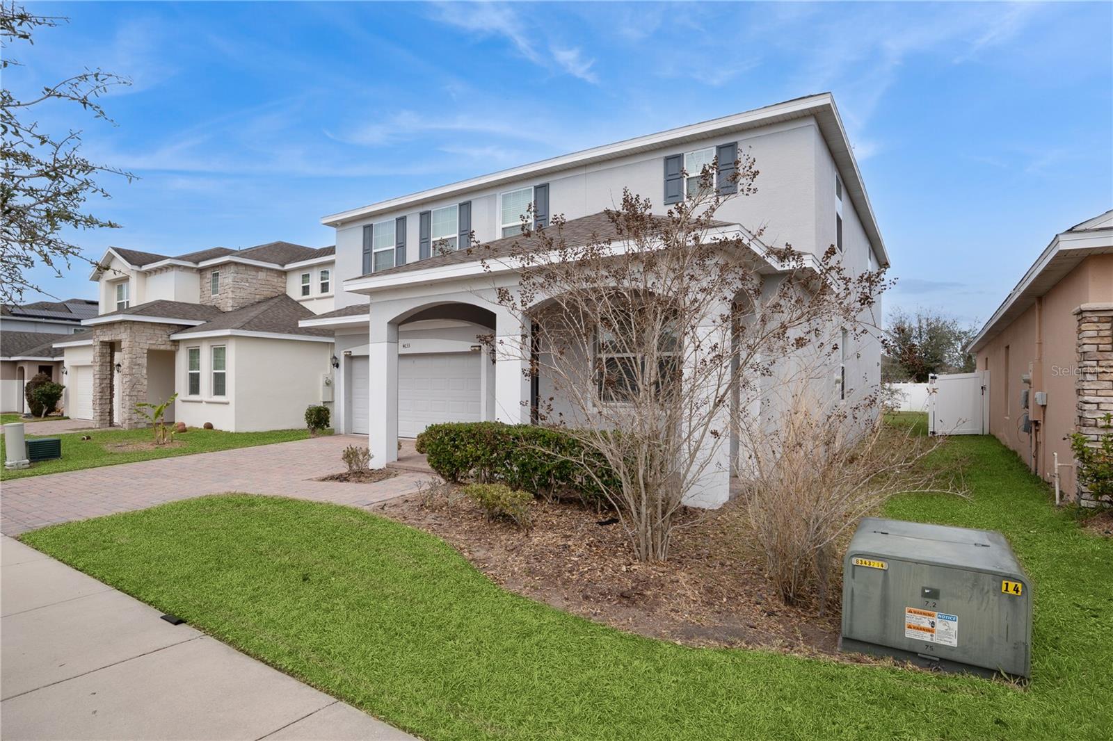 ESTATE C PH 1 - Residential