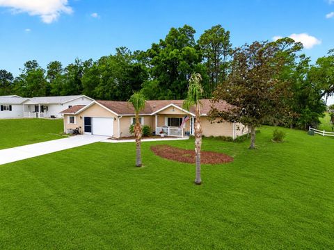 Tiny photo for 10668 SW 85th Terrace, Ocala, FL 34481 (MLS # OM724491)