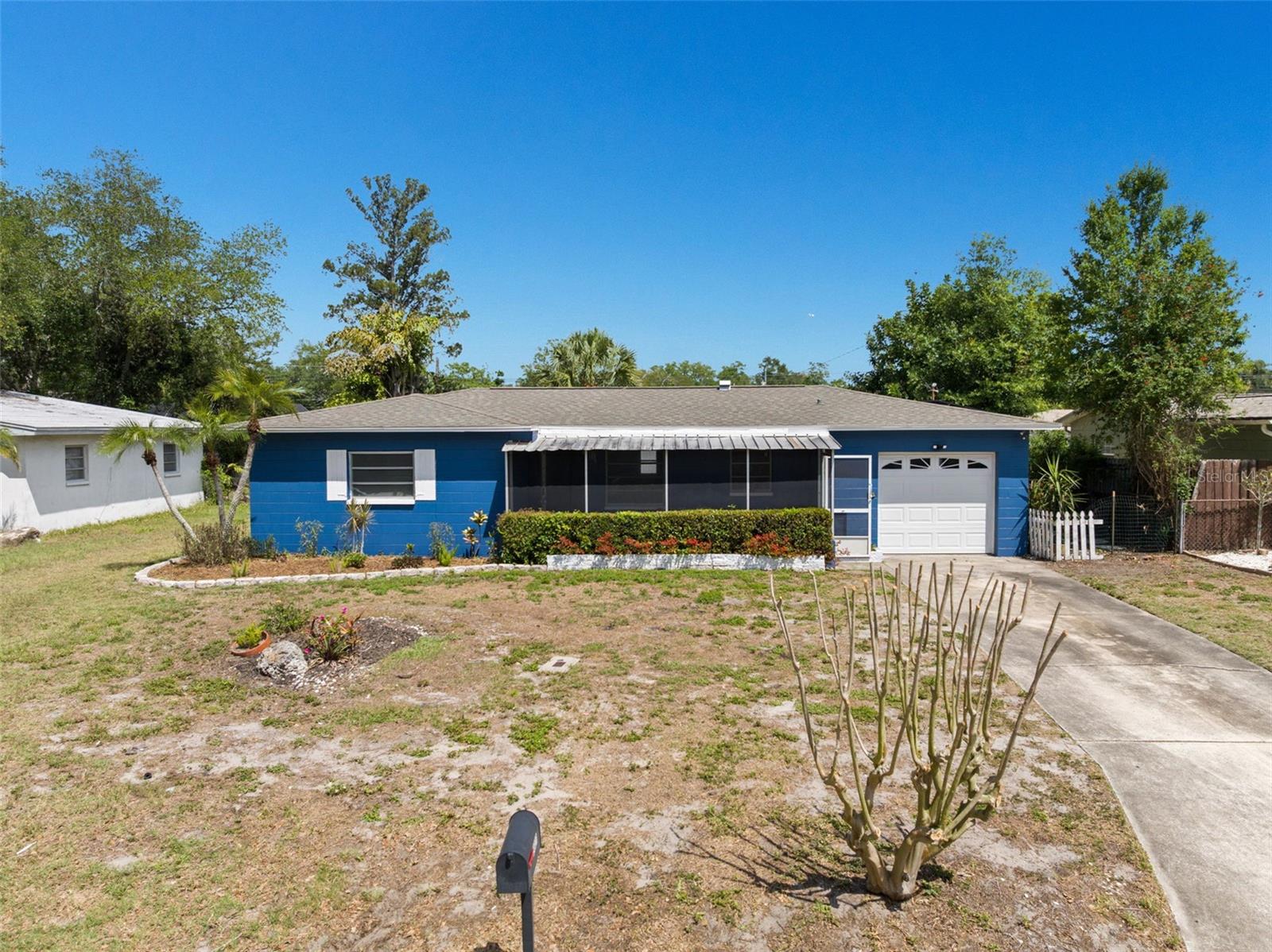 SIRMONS ORANGE BLOSSOM HEIGHTS - Residential