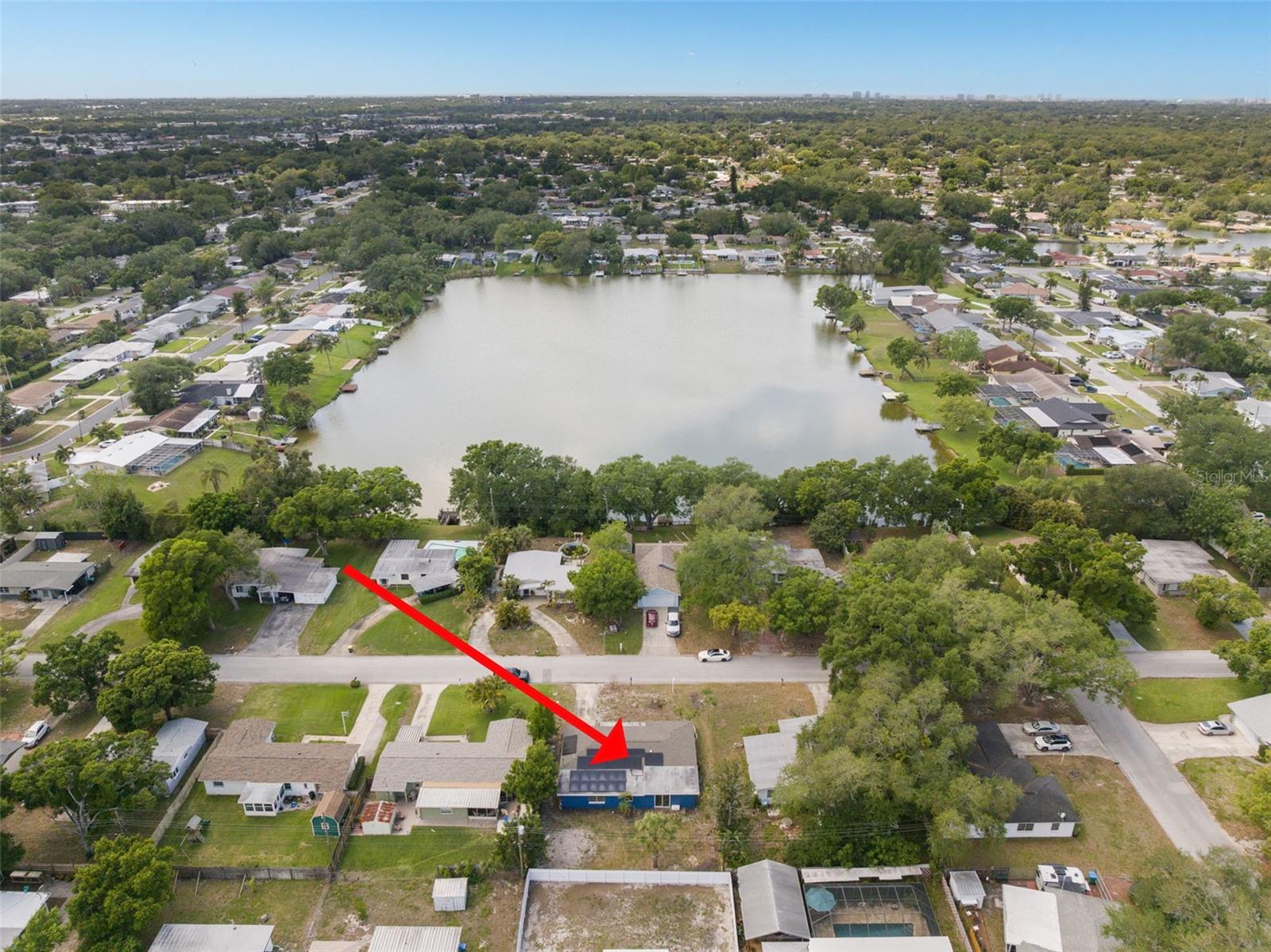 SIRMONS ORANGE BLOSSOM HEIGHTS - Residential