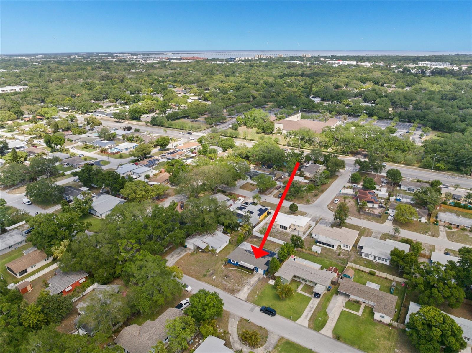 SIRMONS ORANGE BLOSSOM HEIGHTS - Residential