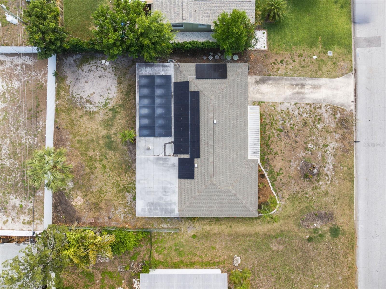 SIRMONS ORANGE BLOSSOM HEIGHTS - Residential