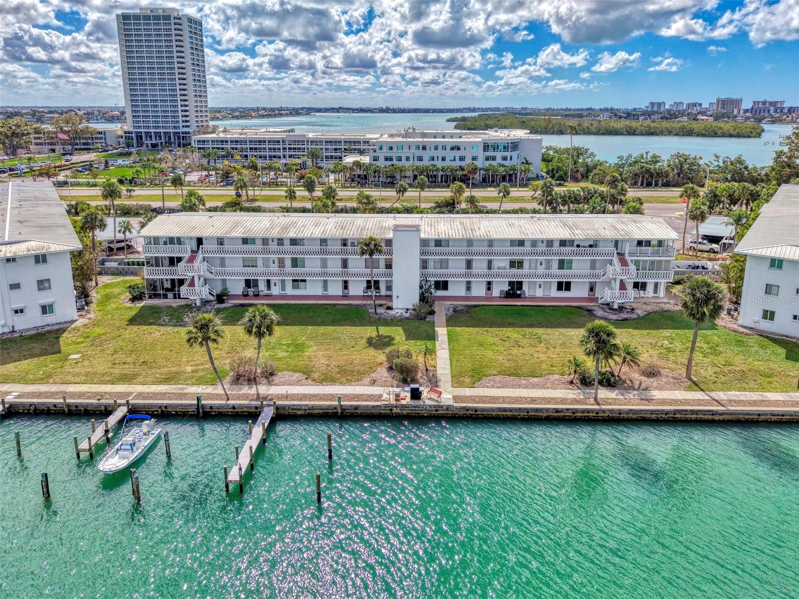 SARASOTA HARBOR - Residential