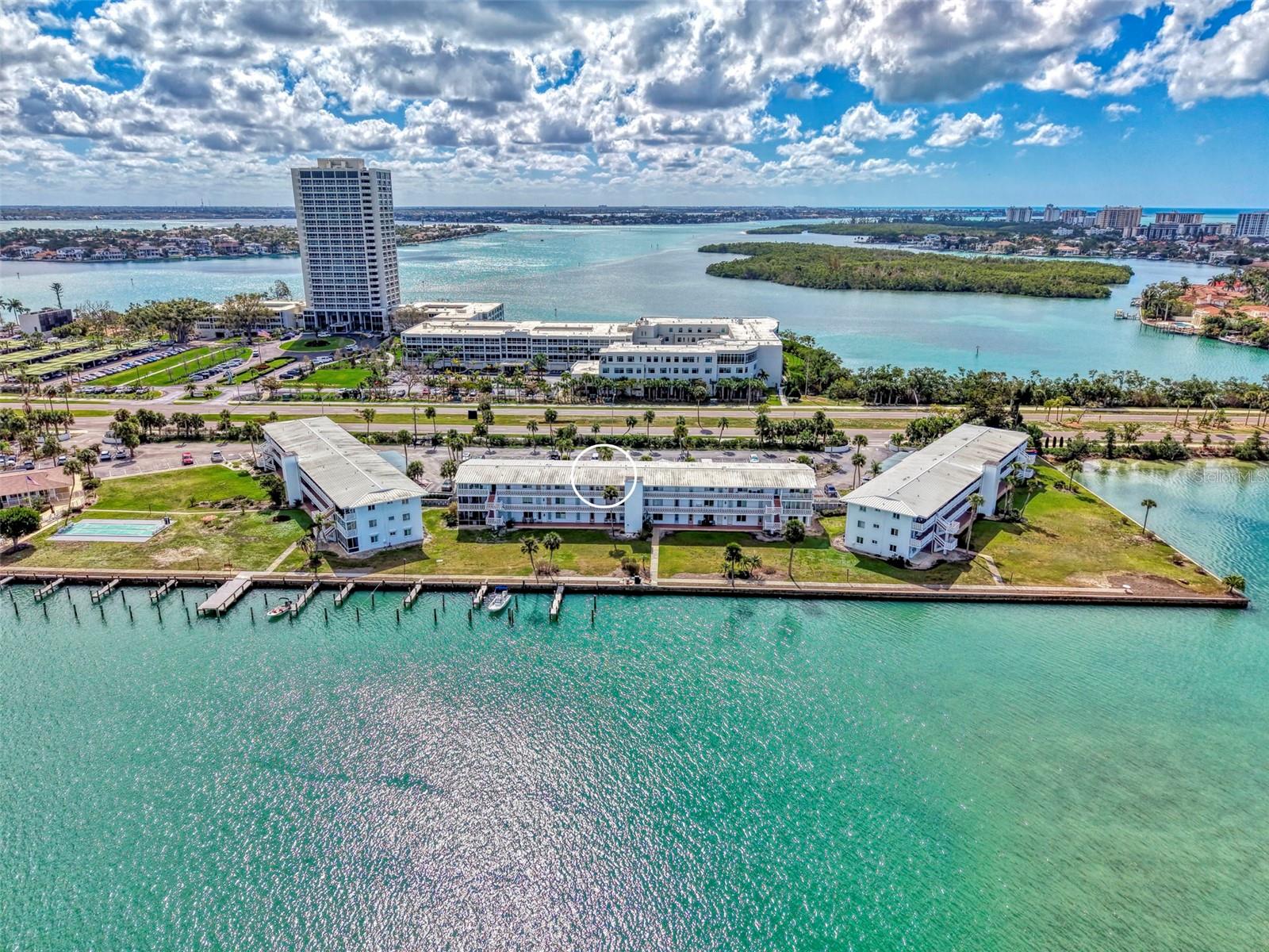 SARASOTA HARBOR - Residential