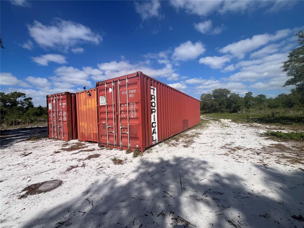 Photo of Fazzini Drive, Frostproof, FL 33843 (MLS # P4938475)