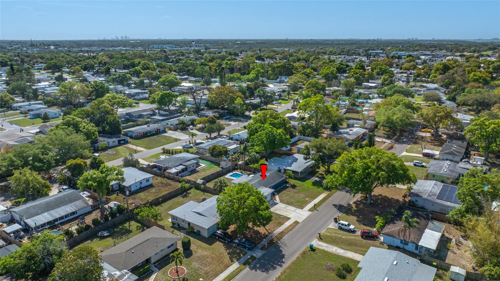 CROSS BAYOU ESTATES - Residential