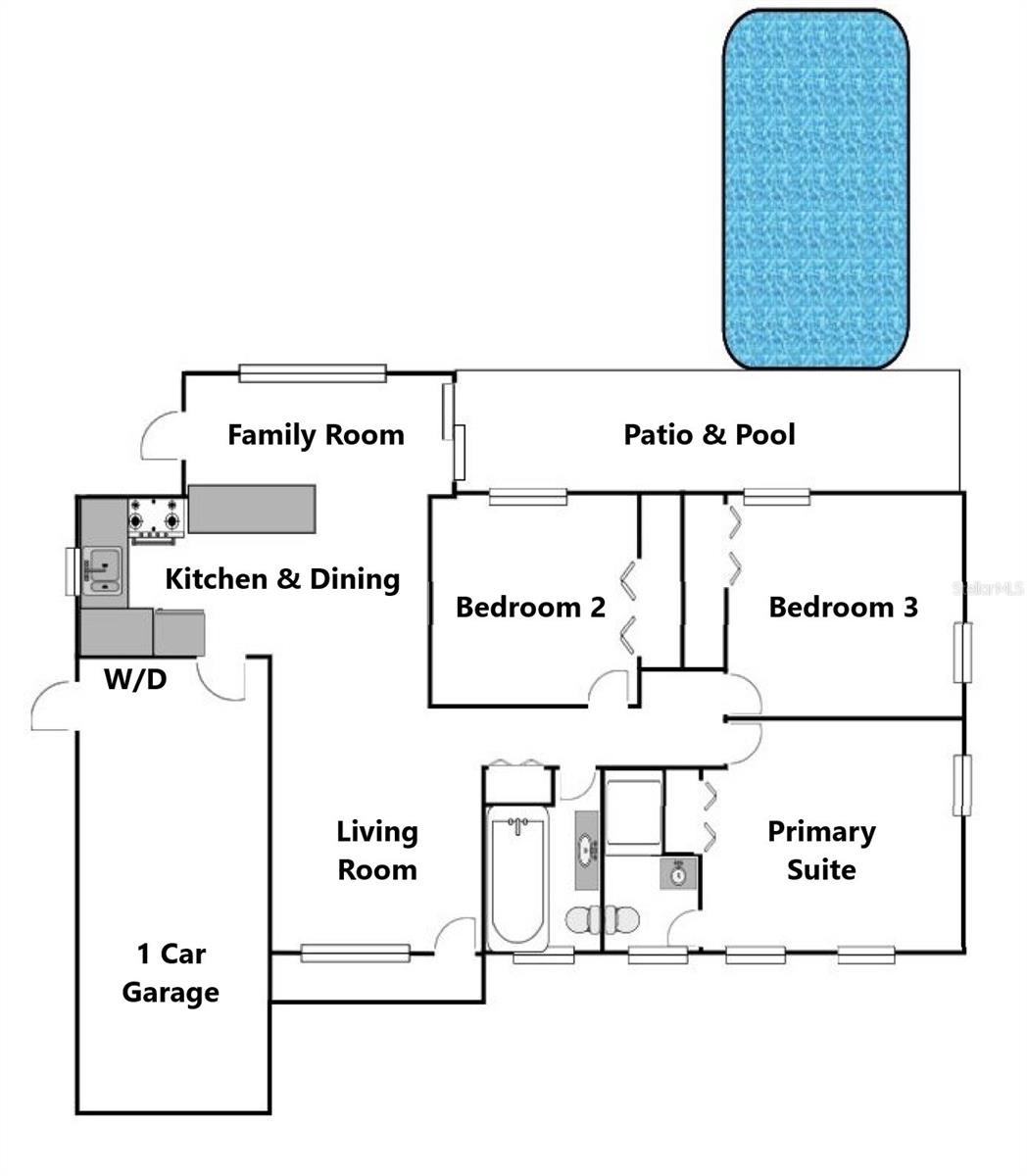 CROSS BAYOU ESTATES - Residential
