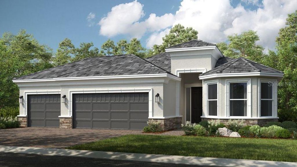 Photo of 29936 Rusco Court, Wesley Chapel, FL 33543 (MLS # TB8372840)