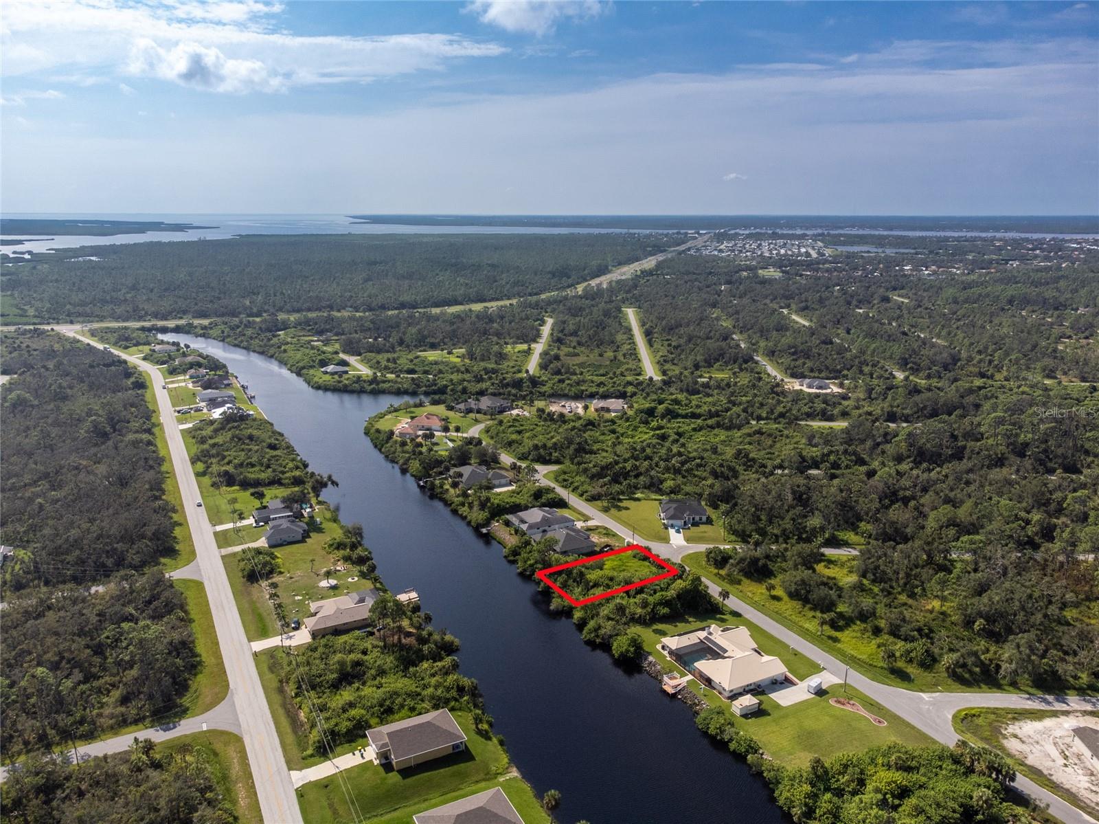 PORT CHARLOTTE SEC 059 - Land