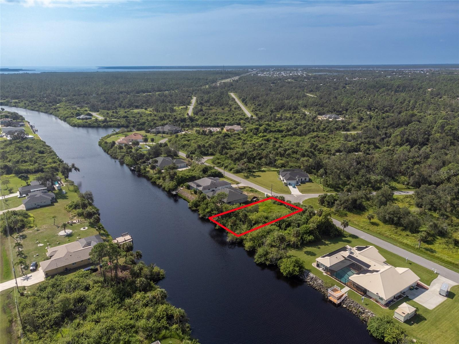 PORT CHARLOTTE SEC 059 - Land