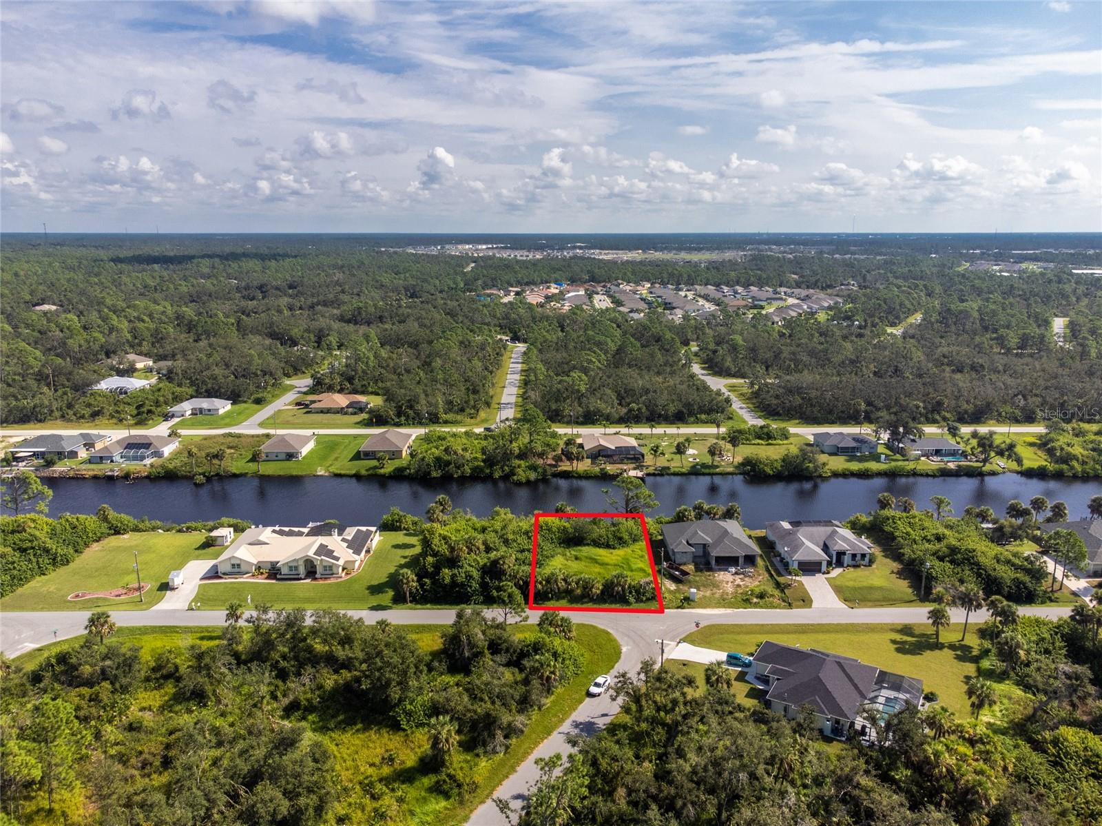 PORT CHARLOTTE SEC 059 - Land