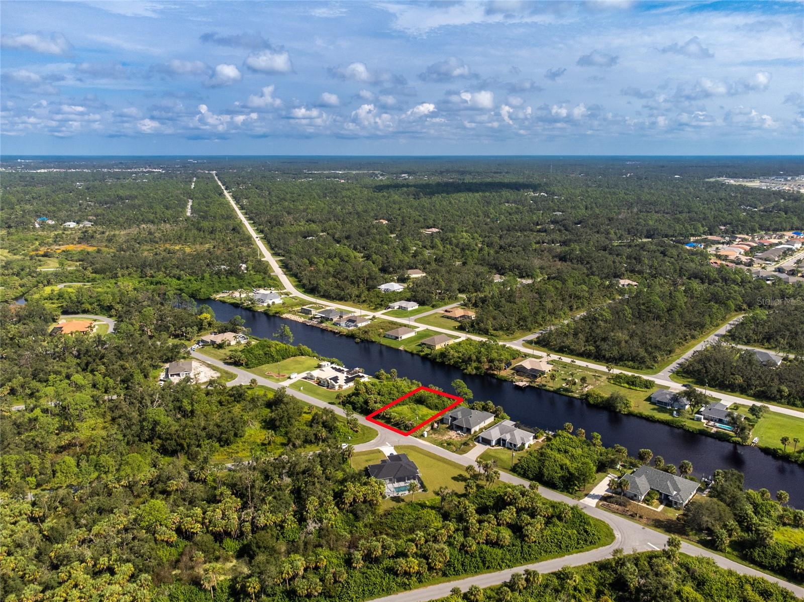 PORT CHARLOTTE SEC 059 - Land
