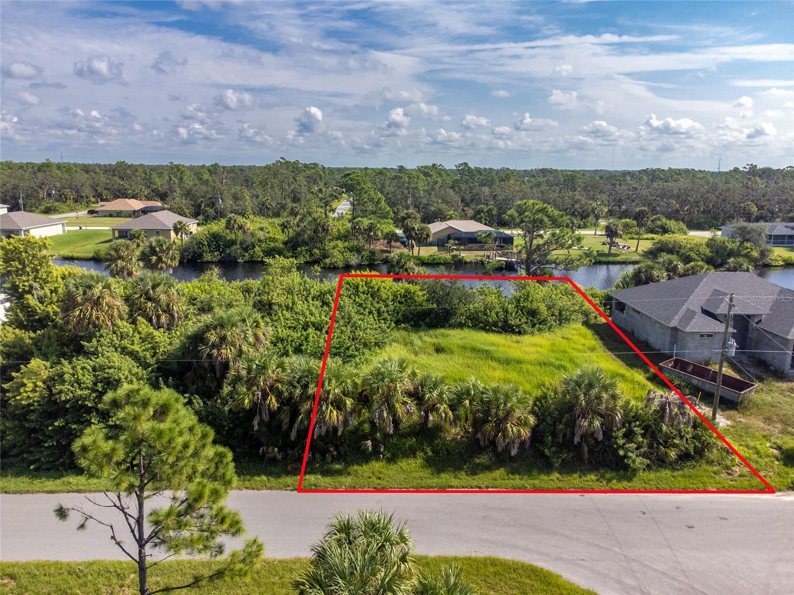 PORT CHARLOTTE SEC 059 - Land